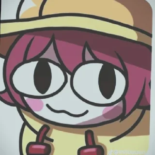 🥰 emoji Ambrella🍧 Telegram sticker 6 of 13
