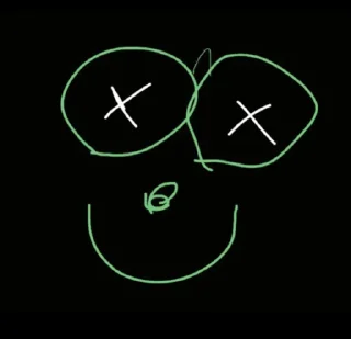 😵 emoji Отдельный стикерпак для таланта Люци Telegram sticker 7 of 11