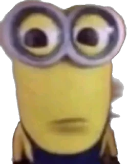 Sticker from MinionsOtSashylki