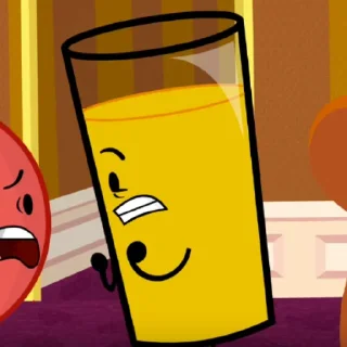 😟 emoji OJ Inanimate Insanity Telegram sticker 23 of 24