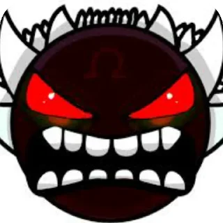 👄 emoji Гд мемы сложности и другое Telegram sticker 17 of 84