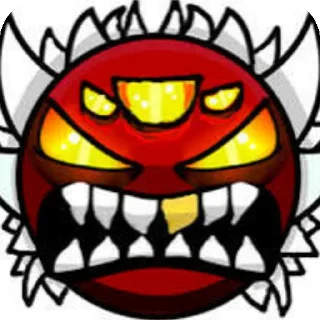 👄 emoji Гд мемы сложности и другое Telegram sticker 19 of 84