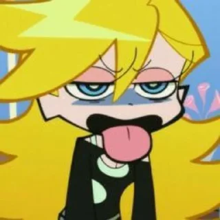 🌟 emoji труська и чулка Telegram sticker 12 of 66
