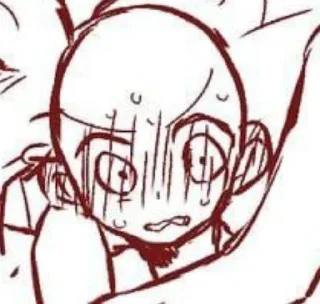 😳 emoji из манггг Telegram sticker 22 of 23