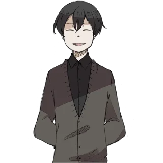😄 emoji чарльз няшк Telegram sticker 12 of 29