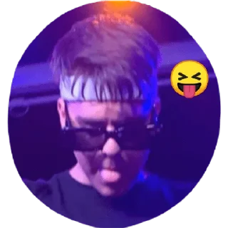 😝 emoji Муд GAYAZOV$ BROTHER$ Telegram sticker 6 of 70