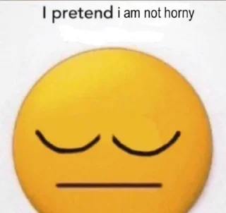 Sticker from 🤨