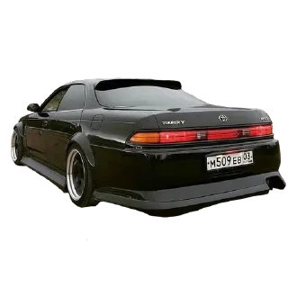 Sticker from •°♡car