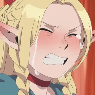 😭 emoji Лучшие стикеры: @animstikers1 Telegram sticker 8 of 24