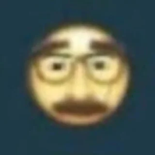 🥸 emoji Man Telegram sticker 5 of 88