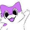👋 emoji purple Telegram sticker 5 of 200