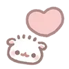 💕 emoji 𝜗𝜚°⋆ぽめもち⋆°࿔ @menheraisgod Telegram sticker 8 of 40