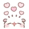 😍 emoji 𝜗𝜚°⋆ぽめもち⋆°࿔ @menheraisgod Telegram sticker 6 of 40