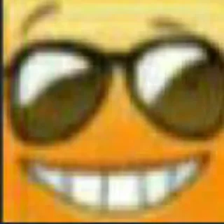 😎 emoji Чиф киф Telegram sticker 23 of 27
