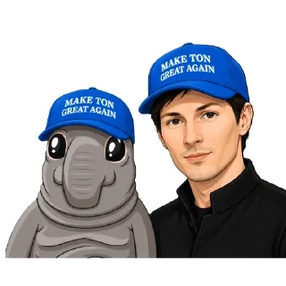 🧢 emoji ЖДУН $ZHDUN @zhdunlol Telegram sticker 2 of 34