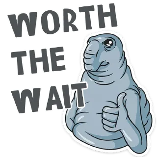 👍 emoji ЖДУН $ZHDUN @zhdunlol Telegram sticker 22 of 34