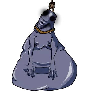 🤣 emoji void zhdun Telegram sticker 6 of 20