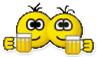 😁 emoji бля это же мы? Telegram sticker 23 of 35