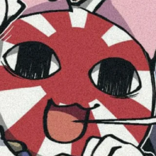 🐱 emoji Japanese empire Telegram sticker 19 of 23