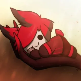 🎈 emoji @HazbinStick Telegram sticker 16 of 30