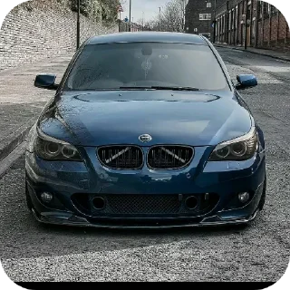 🚗 emoji Bmw 🖤 Telegram sticker 12 of 27