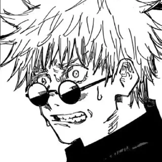 👎 emoji между небом и землёй лишь я один достойный Telegram sticker 5 of 24