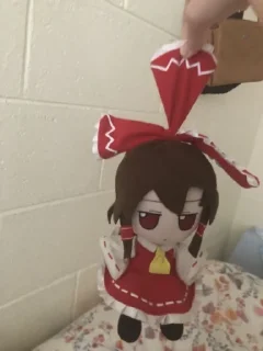 😡 emoji Toast's Random Touhou Pack: @ToastsRandomBin Telegram sticker 6 of 43