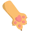🐾 emoji Raw Vegan Club тут - @rawveganclub Telegram sticker 16 of 112