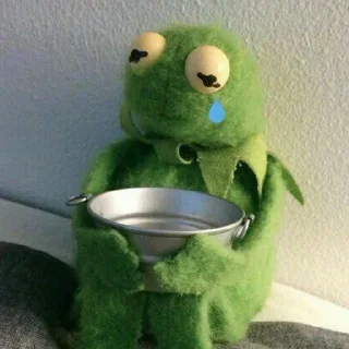 🥲 emoji froggy Telegram sticker 23 of 99