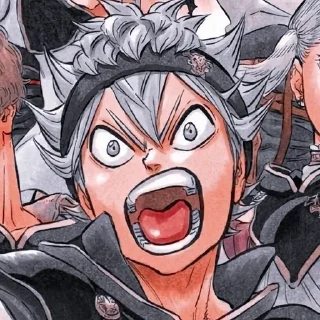 🌟 emoji ASTA @GIFSHIGETSUSTICK Telegram sticker 18 of 57