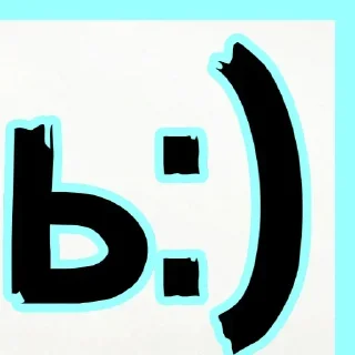 🥰 emoji Больше стикеров: @sticerru Telegram sticker 5 of 25