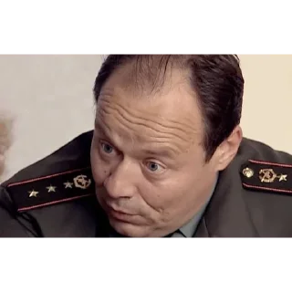 Sticker from Солдаты Сериал