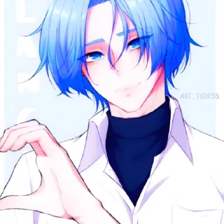 🛹 emoji 🛹–𝐋𝐀𝐍𝐆𝐀` @Res_tia – @shirotia Telegram sticker 6 of 51