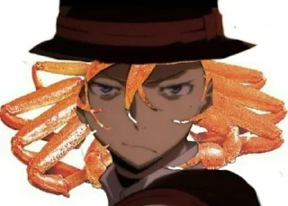 Sticker from Anime Ukrainian memes : @eirena_aeaeaeaeaaeea