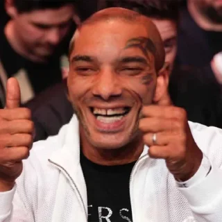 😀 emoji Создать мемы 👉 @Stickers_besplatno_bot Telegram sticker 5 of 31