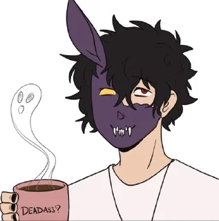 Sticker from Corpse• . ° ˊˎ˗♡ ⋆⁺₊⋆