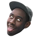😌 emoji TYLER by @sinnerinside Telegram sticker 10 of 22