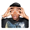 🙄 emoji TYLER by @sinnerinside Telegram sticker 7 of 22