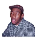 ❤ emoji TYLER by @sinnerinside Telegram sticker 22 of 22