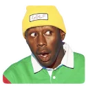 😧 emoji TYLER by @sinnerinside Telegram sticker 5 of 22
