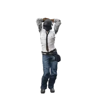 Sticker from PUBG @stickerstgrm