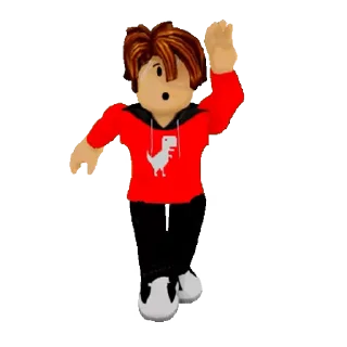 👯‍♂️ emoji Roblox by @stickerstgrm Telegram sticker 13 of 20