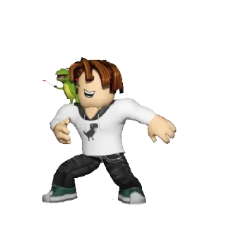 😗 emoji Roblox by @stickerstgrm Telegram sticker 7 of 20