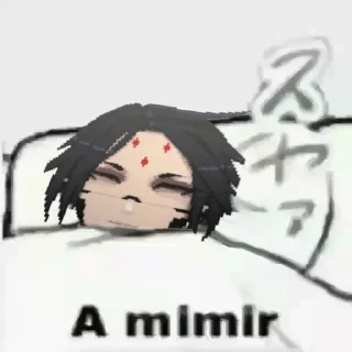 Sticker from АХТУНГ СТИКЕРЫ