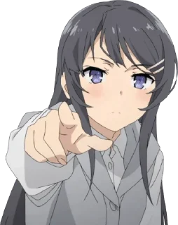 👆 emoji Sen4e11o most used Telegram sticker 15 of 50