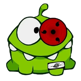 🙄 emoji Sen4e11o most used Telegram sticker 6 of 50