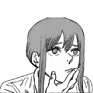 🤔 emoji Sen4e11o most used Telegram sticker 22 of 50