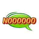 😗 emoji Phrases @TVstickers Telegram sticker 13 of 30