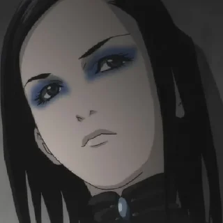 Sticker from Ergo Proxy @kcabqwm