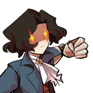 Sticker from 𝙻𝚒𝚎𝚜 𝚘𝚏 𝙿